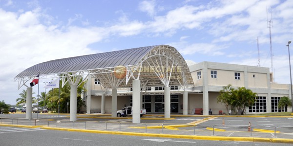 Aeropuerto Internacional La Isabela