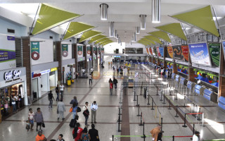 Aeropuerto Internacional Las Américas