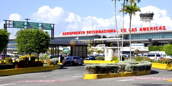 Aeropuerto Internacional de las Américas