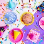 Fiesta Cumpleaños Ninos