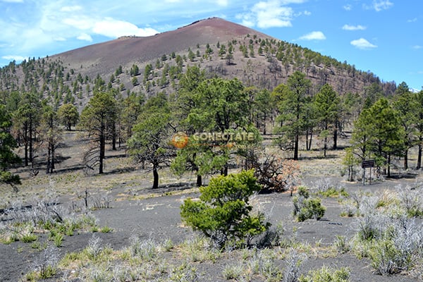 Sunset Crater Volcano National Monument