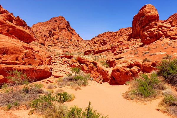 Valley of Fire State Park
