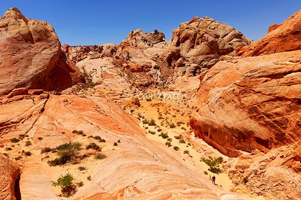 Valley of Fire State Park