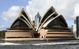 Casa de la Ópera de Sídney