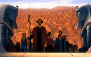 The Prince of Egypt 1998