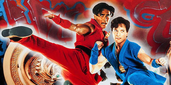 Double Dragon 1994