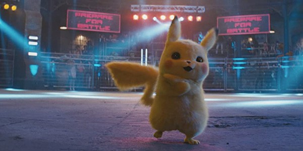 Pokemon Detective Pikachu 2019