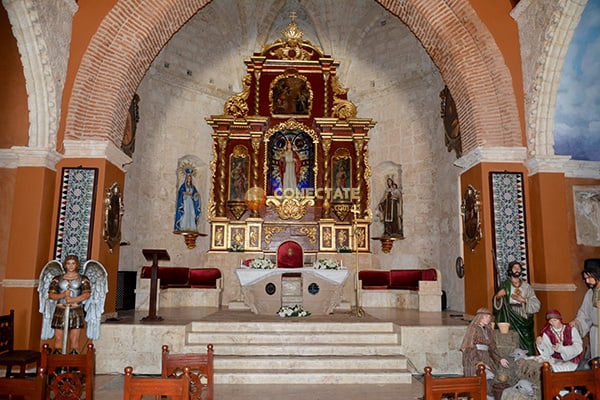 Iglesia de Santa Barbara