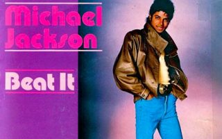 Beat It Michael Jackson