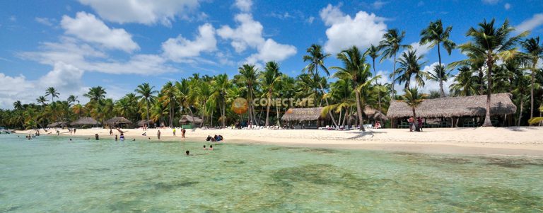 Isla Rd Islas Adyacentes de la República Dominicana