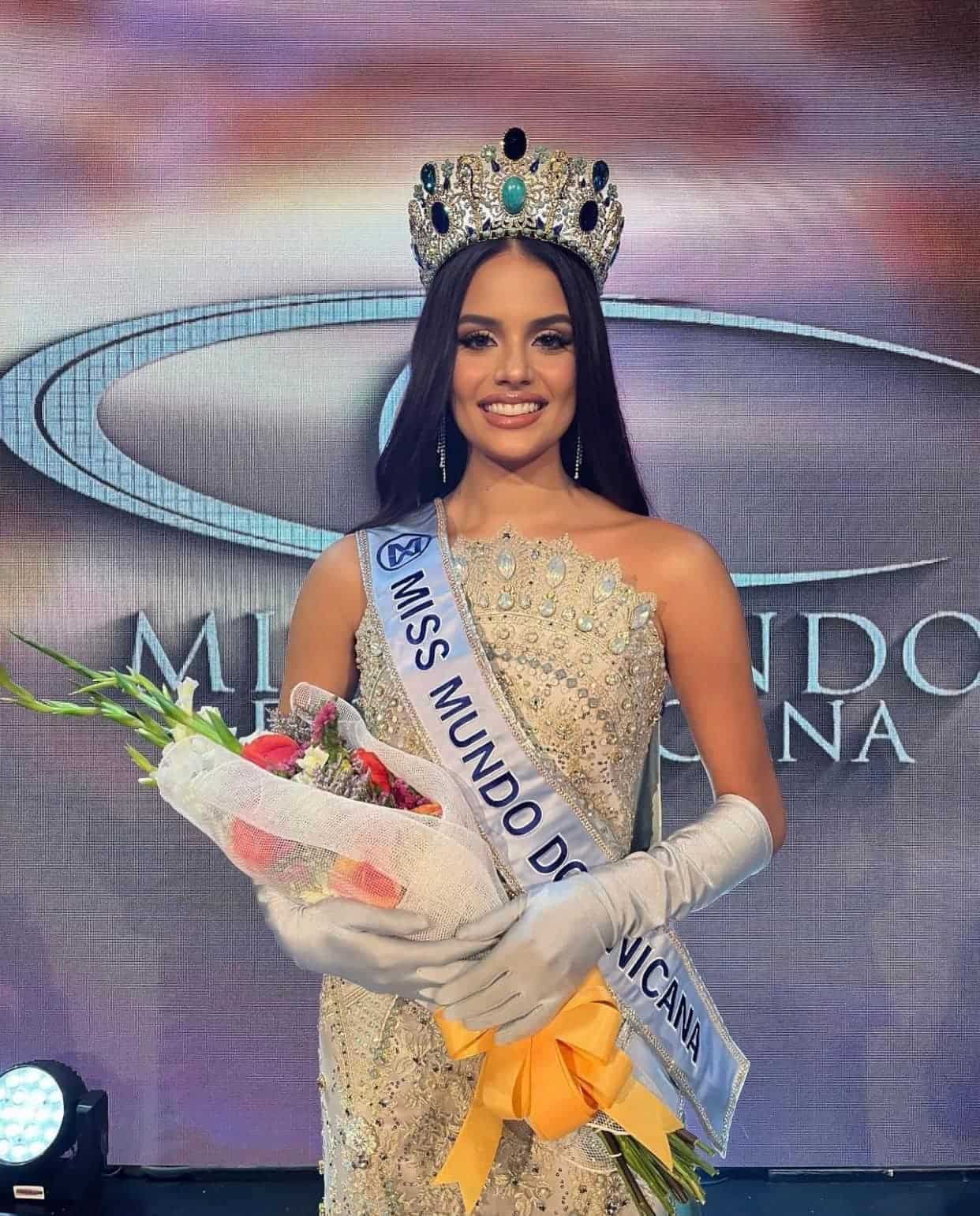 Miss Mundo Dominicana 202 | Participantes