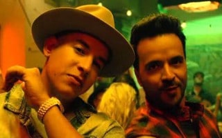 Despacito Luis Fonsi Daddy Yankee