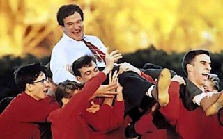 Dead Poets Society 1989