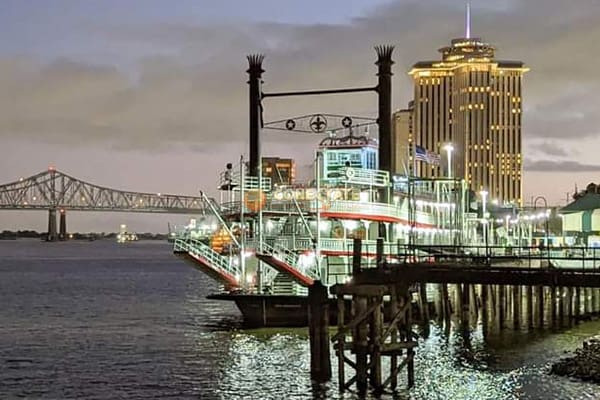 NEW ORLEANS