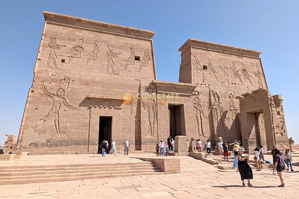 Templo de Isis