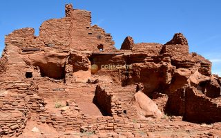 Wupatki National Monument