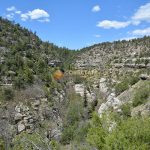 Walnut Canyon National Monument