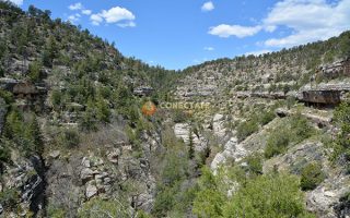 Walnut Canyon National Monument