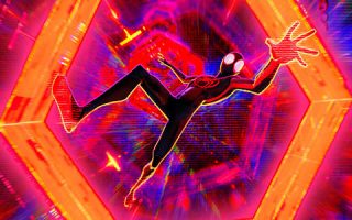 Spider-Man Across the Spider-Verse