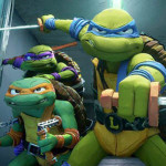 Teenage Mutant Ninja Turtles: Mutant Mayhem