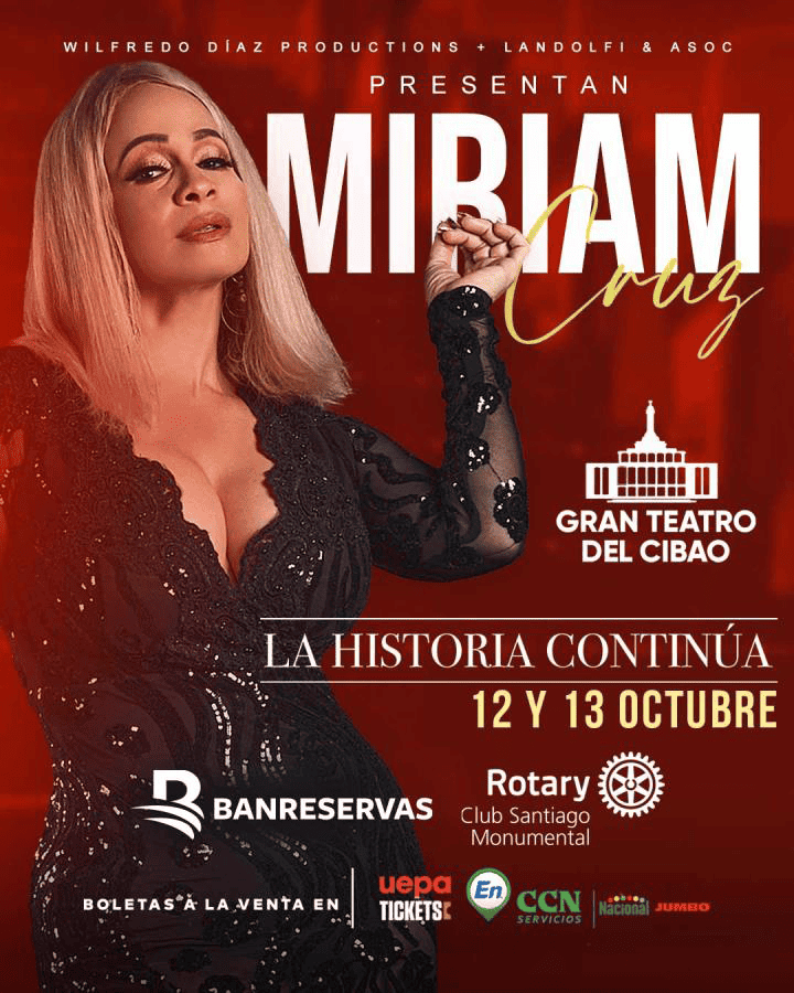 La Historia continua “Miriam Cruz”