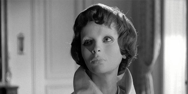 Eyes Without a Face