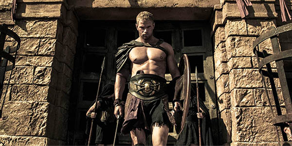 The Legend of Hercules