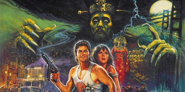 Big Trouble in Little China