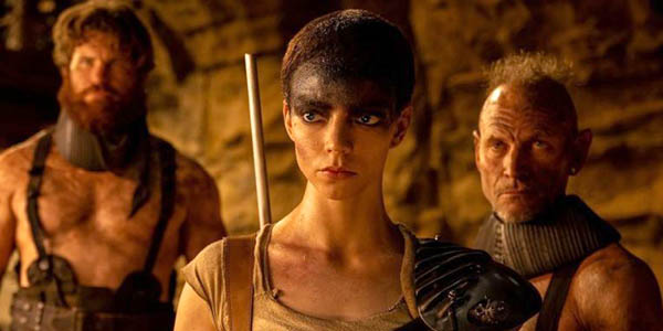 Furiosa A Mad Max Saga