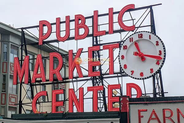 Pike Market