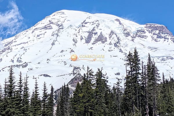 Mount Rainier National Park