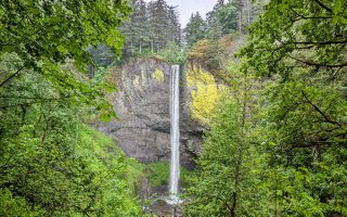 Latourell Falls