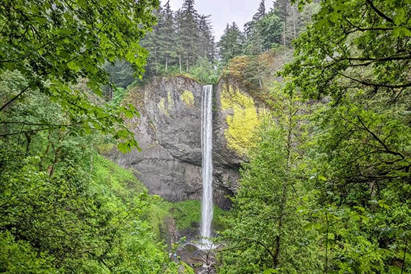 Latourell Falls