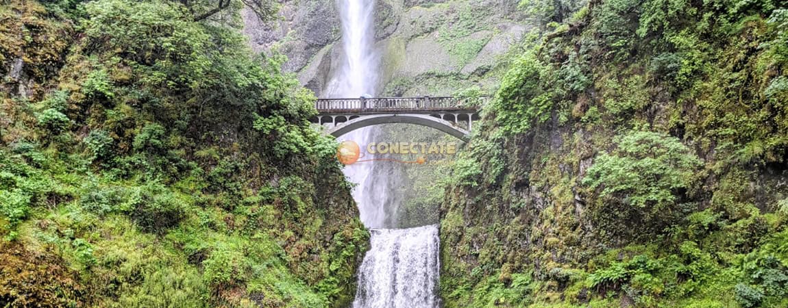 Multnomah Falls