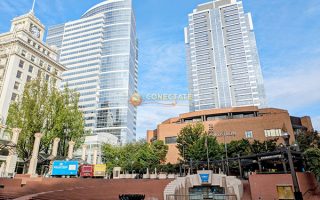 Pioneer Courthouse Square
