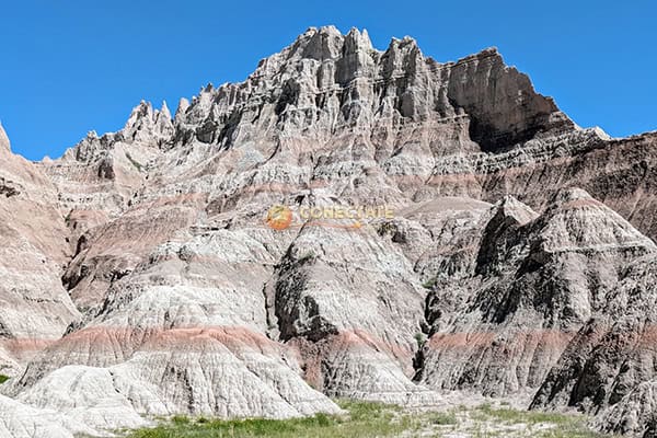 Parque Nacional Badlands