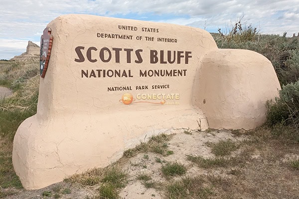 Scotts Bluff National Monument