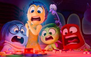 Inside Out 2