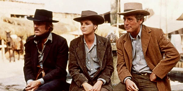 Butch Cassidy and the Sundance Kid