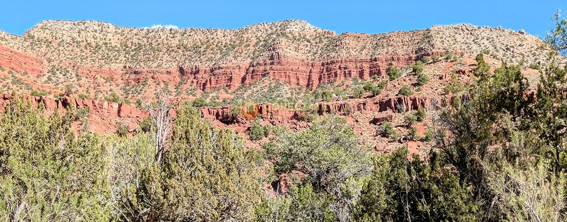 Jemez National Recreation Area