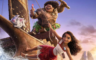 Moana 2