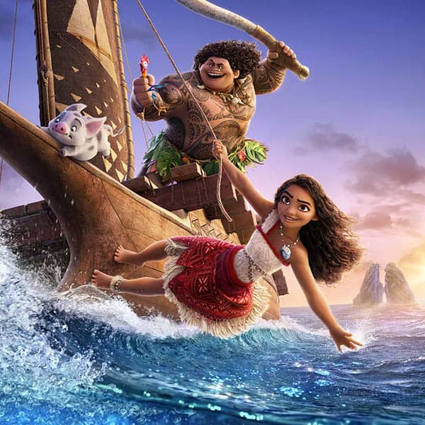 Moana 2