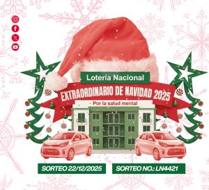 RIFA LOTERIA NACIONAL NAVIDAD 2025