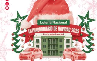 RIFA LOTERIA NACIONAL NAVIDAD 2025