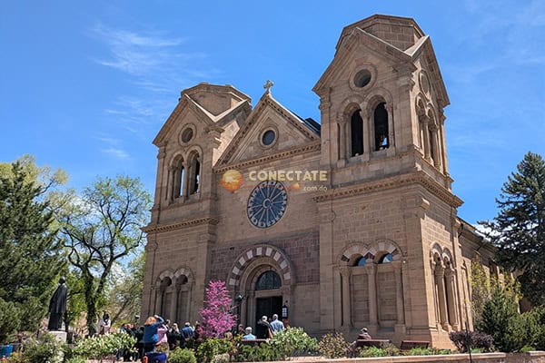 The Cathedral Basilica of St. Francis of Assisi