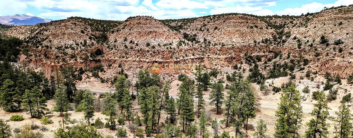 Bandelier National Monument