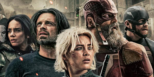Thunderbolts 2025