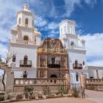 San Xavier del Bac Mission