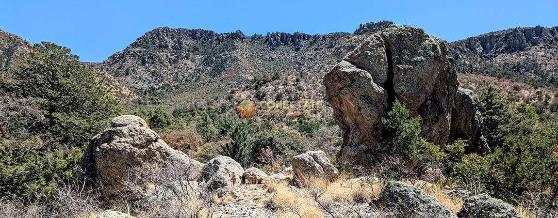 Chiricahua National Monument