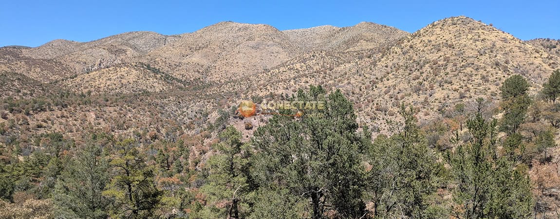 Chiricahua National Monument